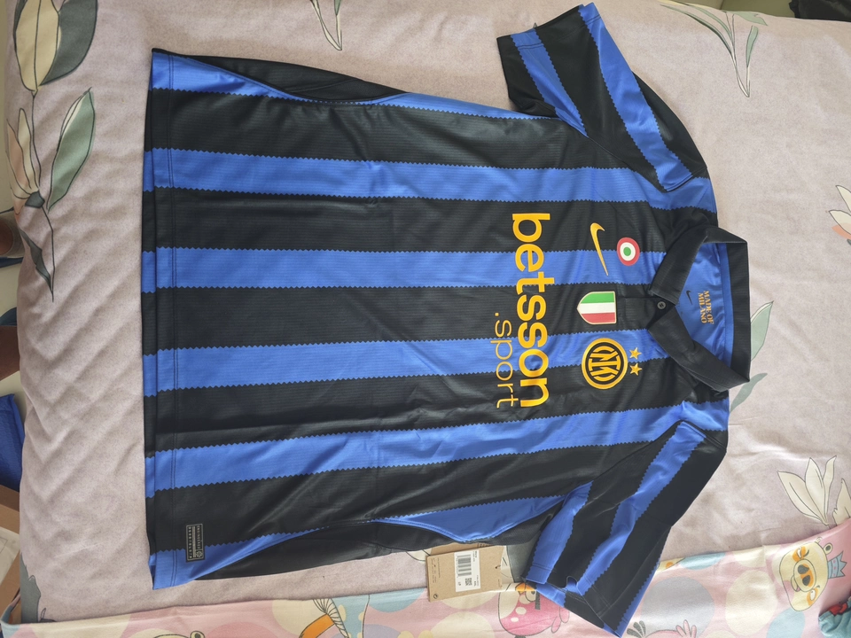 Camiseta Inter de Milán Primera Equipación 2026-27