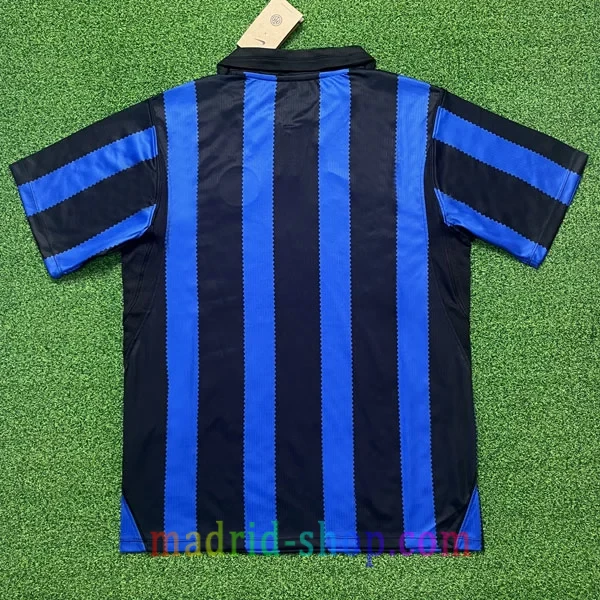 Camiseta Inter de Milán Primera Equipación 2026-27 Camiseta Inter de Milán Primera Equipación 2026-27 Kit