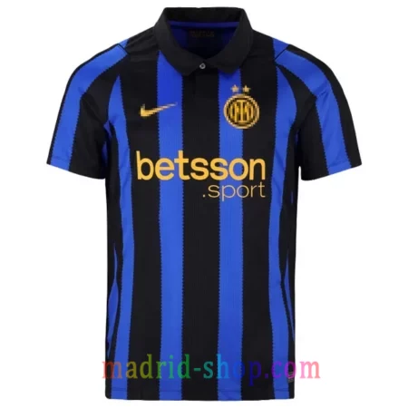 Camiseta Inter de Milán Primera Equipación 26-27