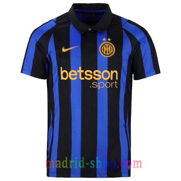 Camiseta Inter de Milán Primera Equipación 2026-27 Camiseta Inter de Milán Primera Equipación 26-27