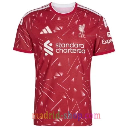 Camiseta Liverpool Primera Equipación 2026-27 Versión Jugador