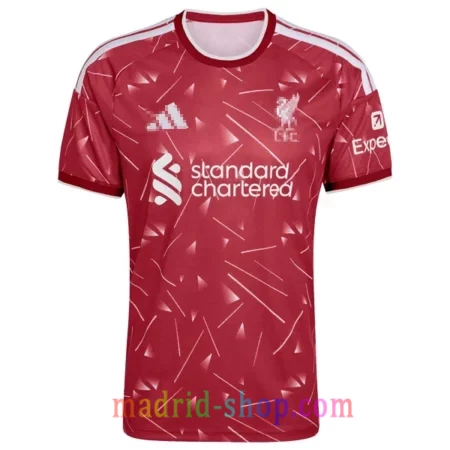 Camiseta Liverpool Primera Equipación 26-27