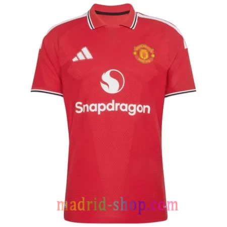 Camiseta Manchester United Primera Equipación 2026-2027 Versión Jugador