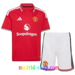 Camisetas Manchester United Niño