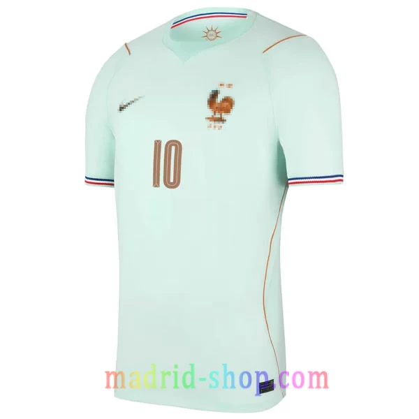 Camiseta Mbappe Francia Segunda Equipación 2026 Camiseta Mbappe Francia Segunda Equipación 2026 Kit