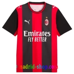 Camisetas AC Milan