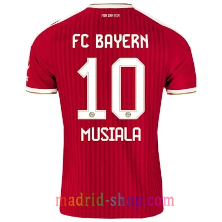 Camiseta Musiala Bayern Primera Equipación 2026-27
