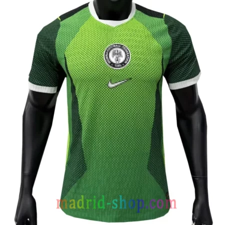 Camiseta Nigeria Primera Equipación 2026 Versión Jugador