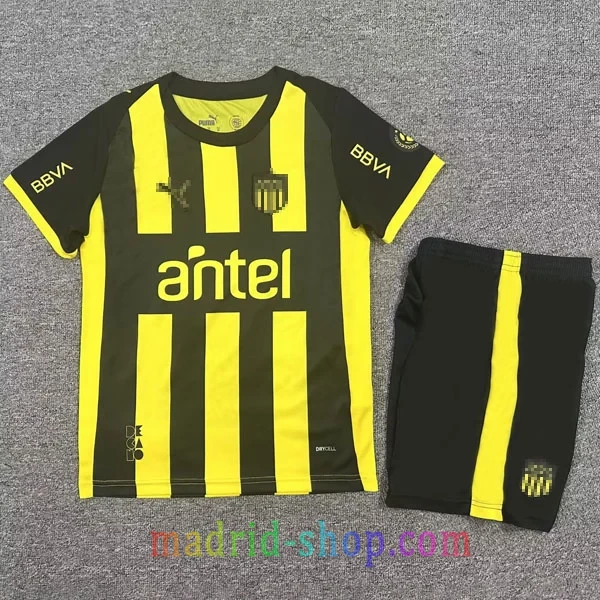 Camiseta Peñarol Primera Equipación 2026-27 Niño Camiseta Peñarol Primera Equipación 2026-27 Niño