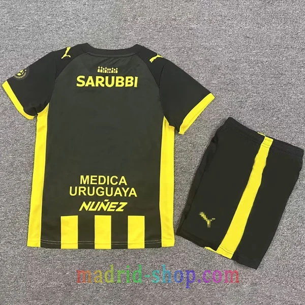 Camiseta Peñarol Primera Equipación 2026-27 Niño Camiseta Peñarol Primera Equipación 26-27 Niño