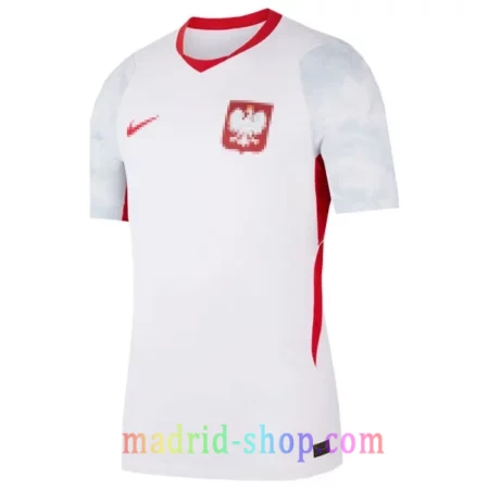 Camiseta Polonia Primera Equipación 2026 Versión Jugador