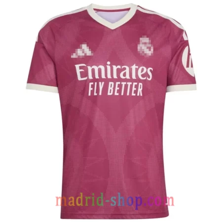 Camiseta Real Madrid Tercera Equipación 2026-27