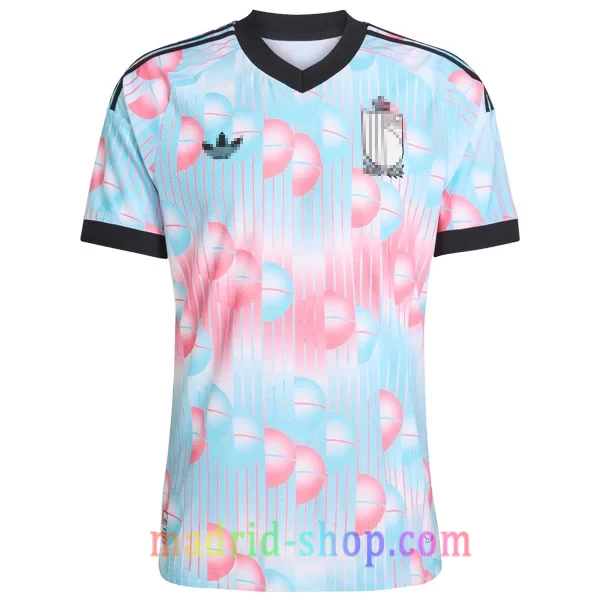 Camiseta Bélgica Segunda Equipación 2026 Versión Jugador Camiseta de Bélgica Segunda Equipación 2026-2027 Versión Jugador