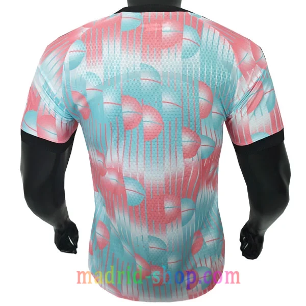 Camiseta Bélgica Segunda Equipación 2026 Versión Jugador Camiseta de Bélgica Segunda Equipación 2026 Versión Jugador