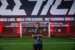 Camiseta de Canadá para Mundial de 2026 en rojo hoja de arce