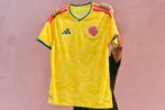 Camiseta de Colombia para el Mundial 2026