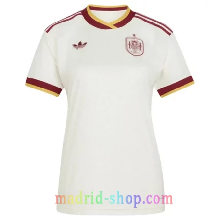 Camiseta de España Segunda Equipación 2026 para Mujer