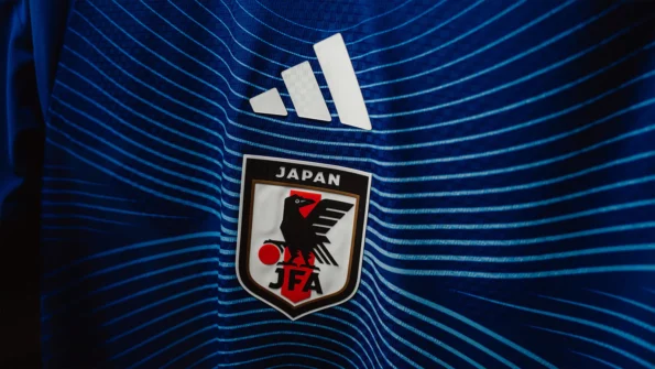 Camiseta de Japón para Mundial de 2026