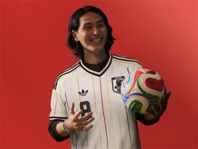 Camiseta de Japón para el Mundial 2026