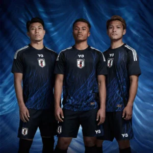 Camiseta de Japón para el Mundial de 2026