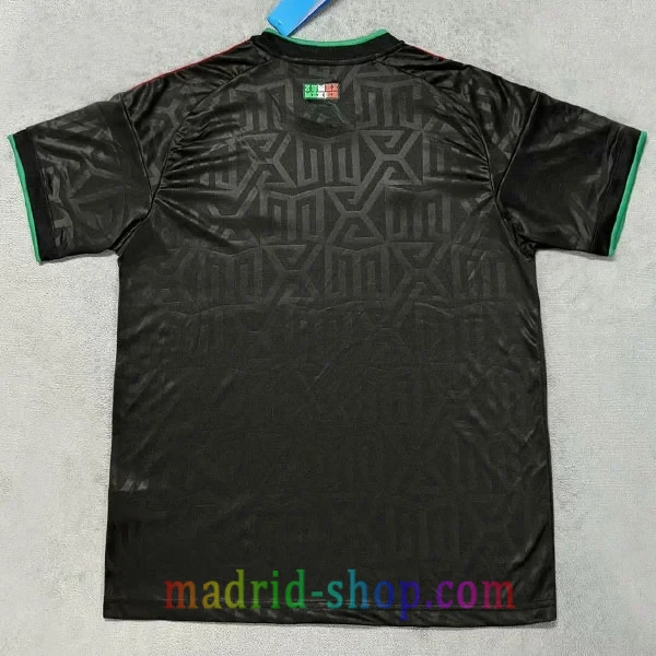 Camiseta México Tercera Equipación 2026 Camiseta de México Tercera Equipación 2026 Negra