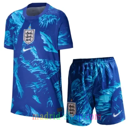 Camiseta de Portero Inglaterra 2026 Niño Azul