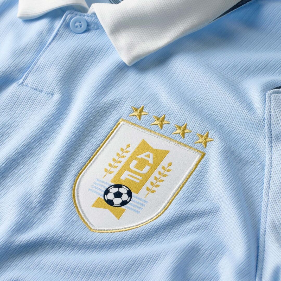 Camiseta de Uruguay para Mundial 2026