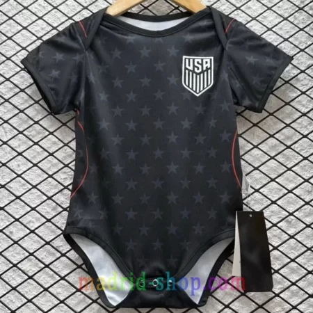 Body Bebé Estados Unidos Segunda Equipación 2026
