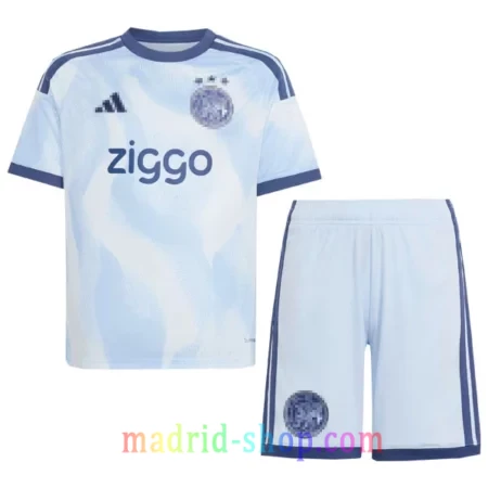 Camiseta Ajax Tercera Equipación 2026-27 Niño