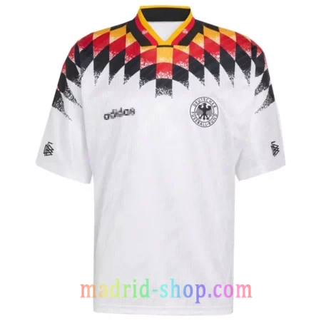 Camiseta Alemania Primera Equipación 1994