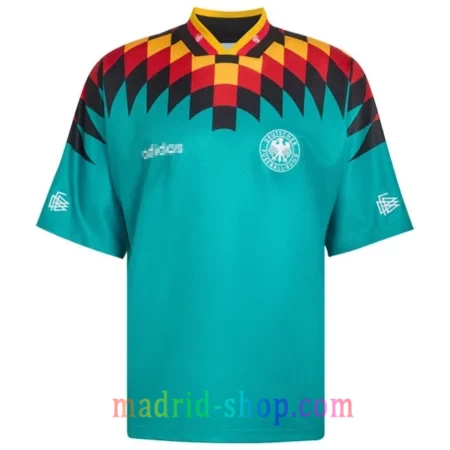 Camiseta Alemania Segunda Equipación 1994