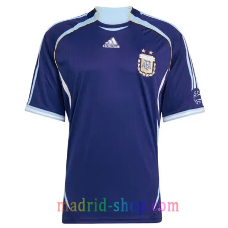 Camiseta Argentina Segunda Equipación 06
