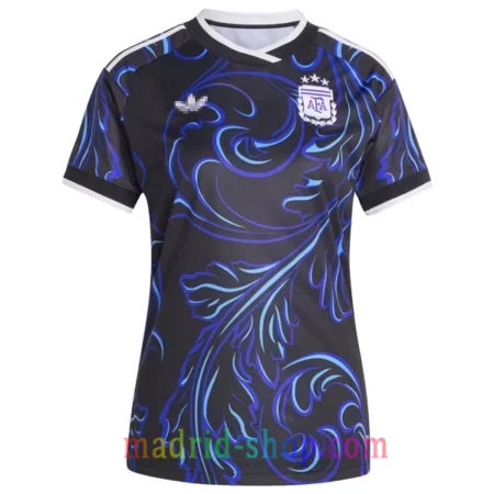 Camiseta Argentina Segunda Equipación 2026 Mujer