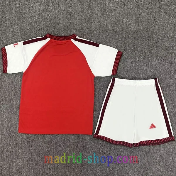 Camiseta Arsenal Primera Equipación 2026-27 Niño Camiseta Arsenal Primera Equipación 2026-2027 Niño