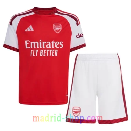 Camiseta Arsenal Primera Equipación 2026-27 Niño