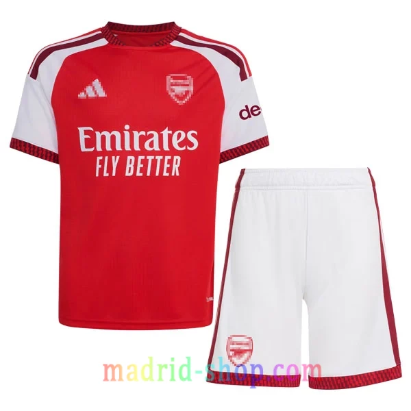Camiseta Arsenal Primera Equipación 2026-27 Niño Camiseta Arsenal Primera Equipación 2026-27 Niño