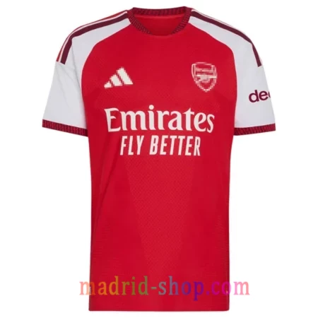 Camiseta Arsenal Primera Equipación 26-27 Versión Jugador