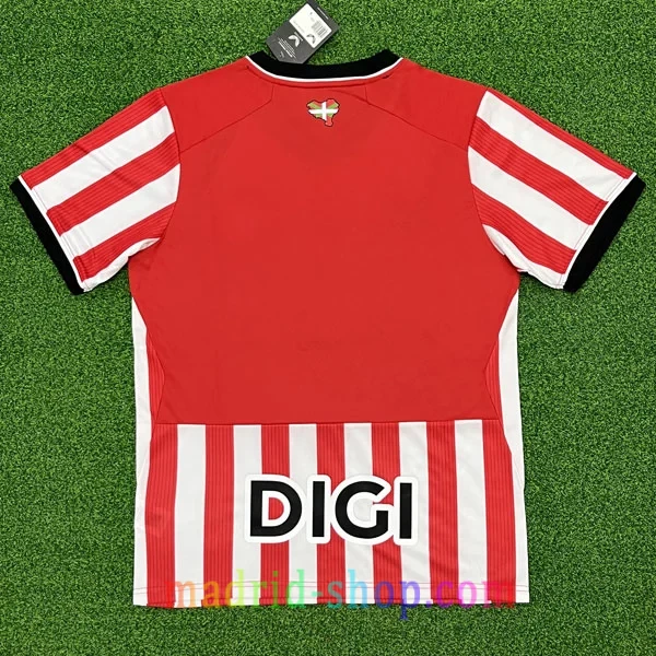 Camiseta Athletic Club Primera Equipación 2026-27 Camiseta Athletic Club Primera Equipación 2026-2027 Kit