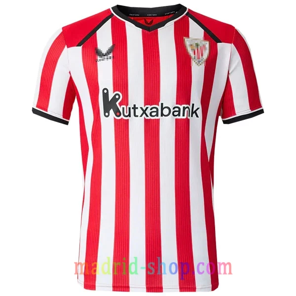Camiseta Athletic Club Primera Equipación 2026-27 Camiseta Athletic Club Primera Equipación 2026-27