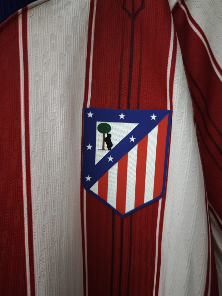 Camiseta Atlético de Madrid Primera Equipación 2026-27