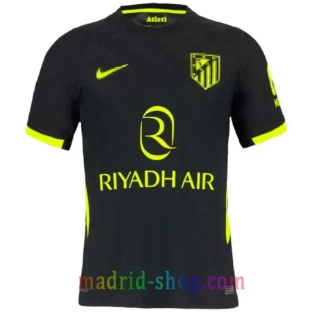 Camiseta Atlético de Madrid Segunda Equipación 2026-27 Versión Jugador
