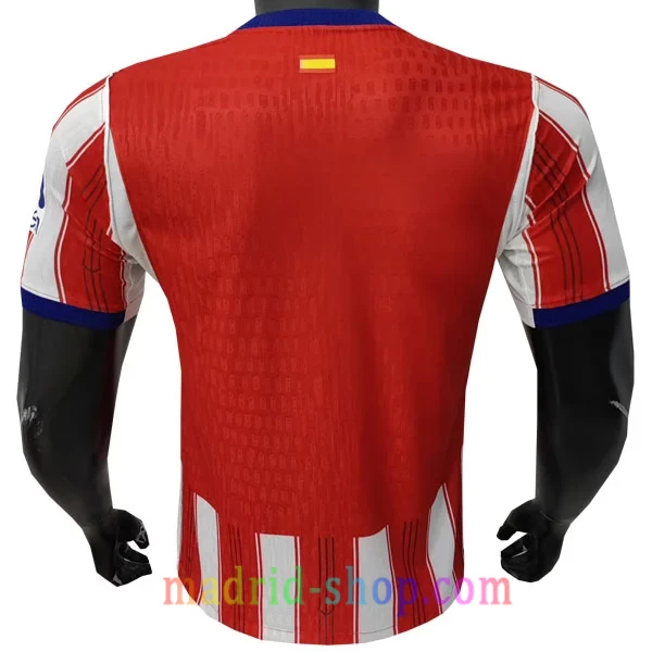 Camiseta Atlético de Madrid Versión Jugador Primera Equipación 2026-27 Camiseta Atlético de Madrid Versión Jugador Primera Equipación 2026-2027