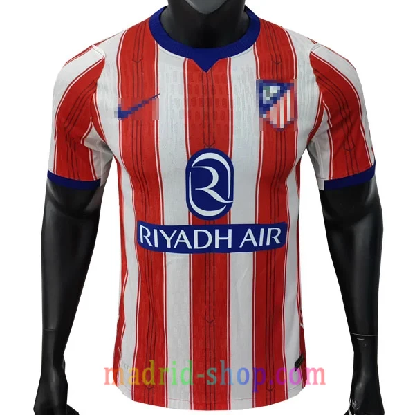 Camiseta Atlético de Madrid Versión Jugador Primera Equipación 2026-27 Camiseta Atlético de Madrid Versión Jugador Primera Equipación 26-27