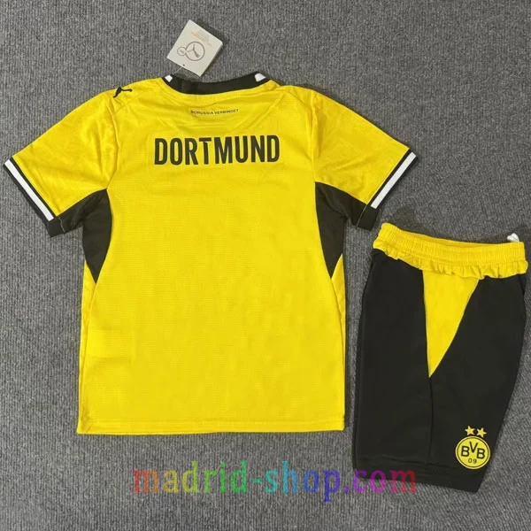 Camiseta Borussia Dortmund Primera Equipación 2026-27 Niño Camiseta Borussia Dortmund Primera Equipación 2026-2027 Niño