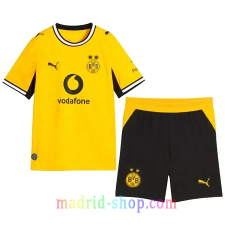 Camiseta Borussia Dortmund Primera Equipación 2026-27 Niño