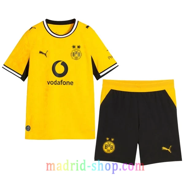 Camiseta Borussia Dortmund Primera Equipación 2026-27 Niño Camiseta Borussia Dortmund Primera Equipación 2026-27 Niño