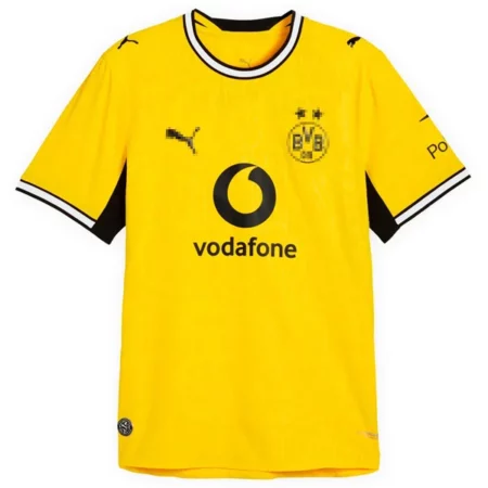 Camiseta Borussia Dortmund Primera Equipación 2026-27 Versión Jugador