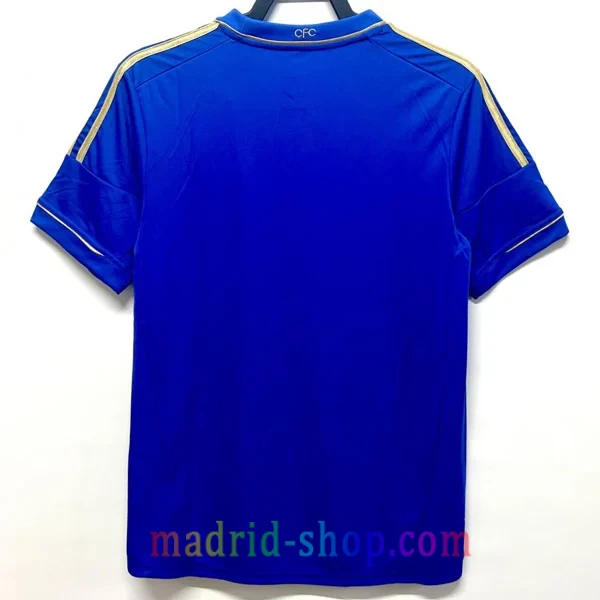 Camiseta Chelsea Primera Equipación 2012-13 Camiseta Chelsea Primera Equipación 2012-13 retro
