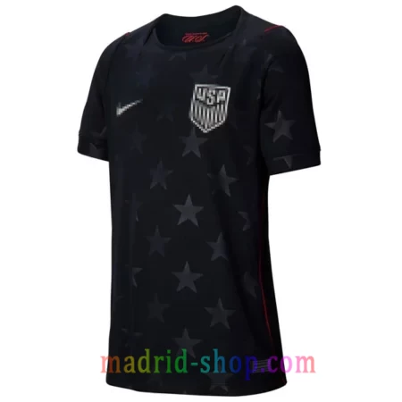 Camiseta Estados Unidos Segunda Equipación 2026 Niño