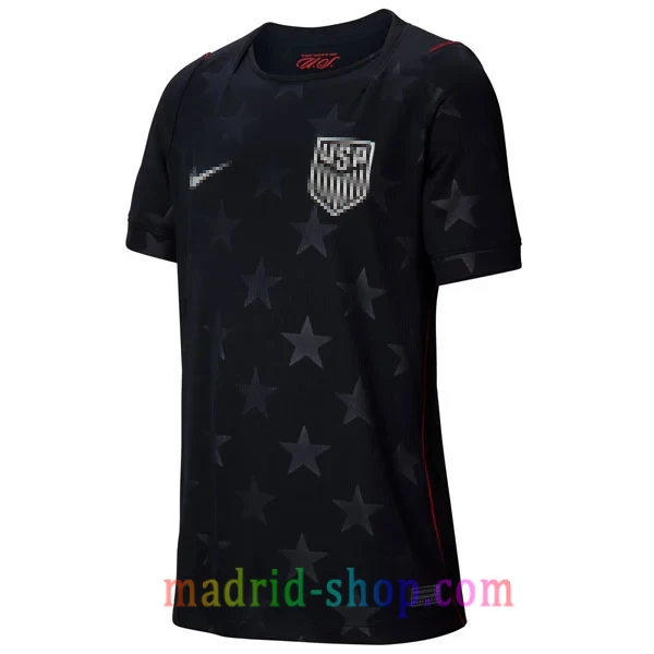 Camiseta Estados Unidos Segunda Equipación 2026 Niño Camiseta Estados Unidos Segunda Equipación 2026 Niño